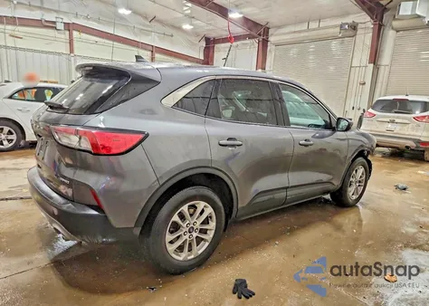 2021 Ford Escape Se from USA, damaged, VIN 1FMCU9G62MUA88463